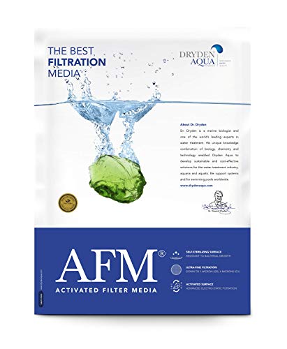 Dryden Aqua AFM Filterglas Grade 1 - 0,4-1,0 mm