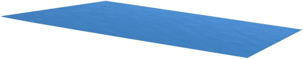 Solarfolie 260 x 160 cm - blau