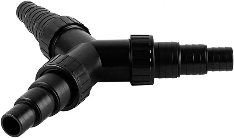 COCOMIA Y-Verteiler Wasserverteiler 25/32/38mm