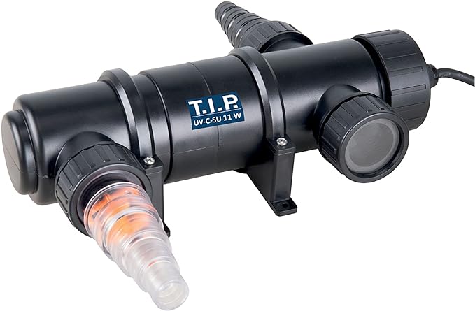 T.I.P. UV Licht - UV-C Desinfektion SU 11 W (geeignet bis 10.000 Liter)