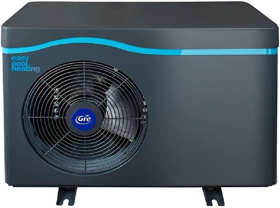 Gre Easy Pool - Wärmepumpe - 7,5 kW - für Pools bis zu 30 m³