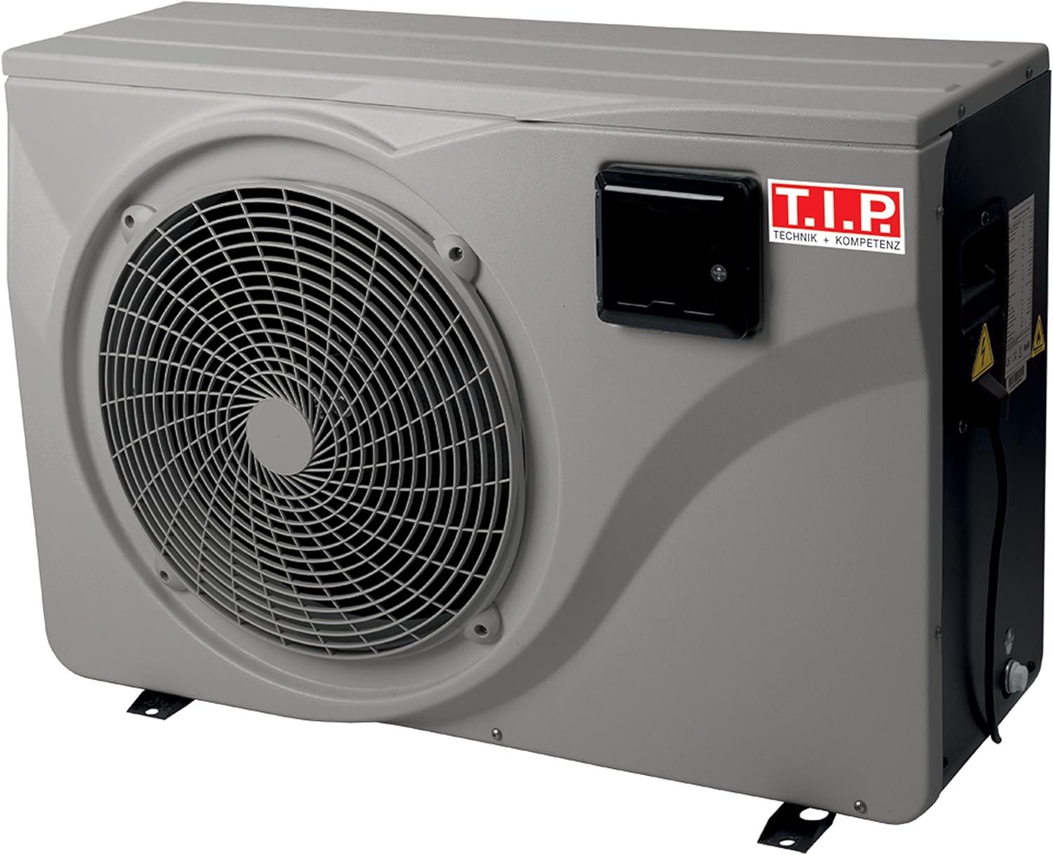 T.I.P. STEAM 35000 INV - Inverter Wärmepumpe - 7,5 kW - für Pools bis zu 35 m³