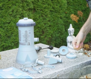 Intex Kartuschenfilterpumpe 28638