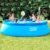 Menschen spielen im Pool 457x107 cm im Garten