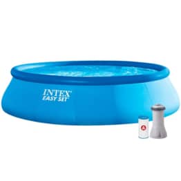 Intex Easy Pool 26166 - 457×107 cm inkl. Pumpe