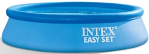 Bauform des Intex Easy Pool 28106 – 244×61 cm