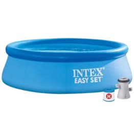 Intex Easy Pool 28112 - 244x76cm inkl. Pumpe
