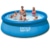 Familie spielt im Intex Easy Pool 28130 – 366×76 cm