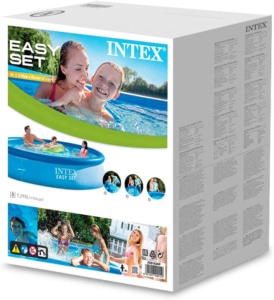Verkaufsverpackung Intex Easy Pool 28143 – 396×84 cm