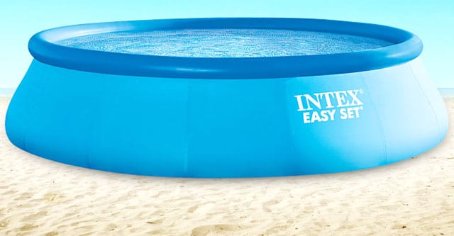 Intex Easy Pool 28158 - 457x84 cm