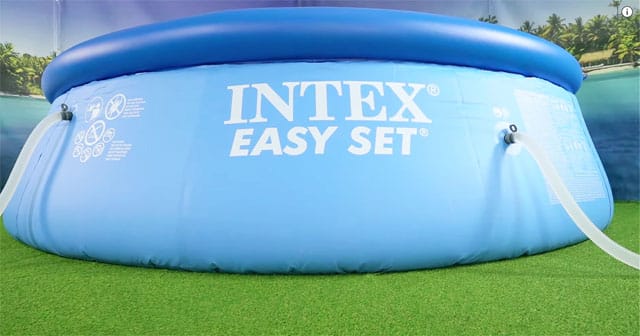 Intex Quick Up Pool 366×91