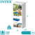 Verkaufsverpackung des Intex Rectangular Frame Pool 28270 - 220x150x60 cm