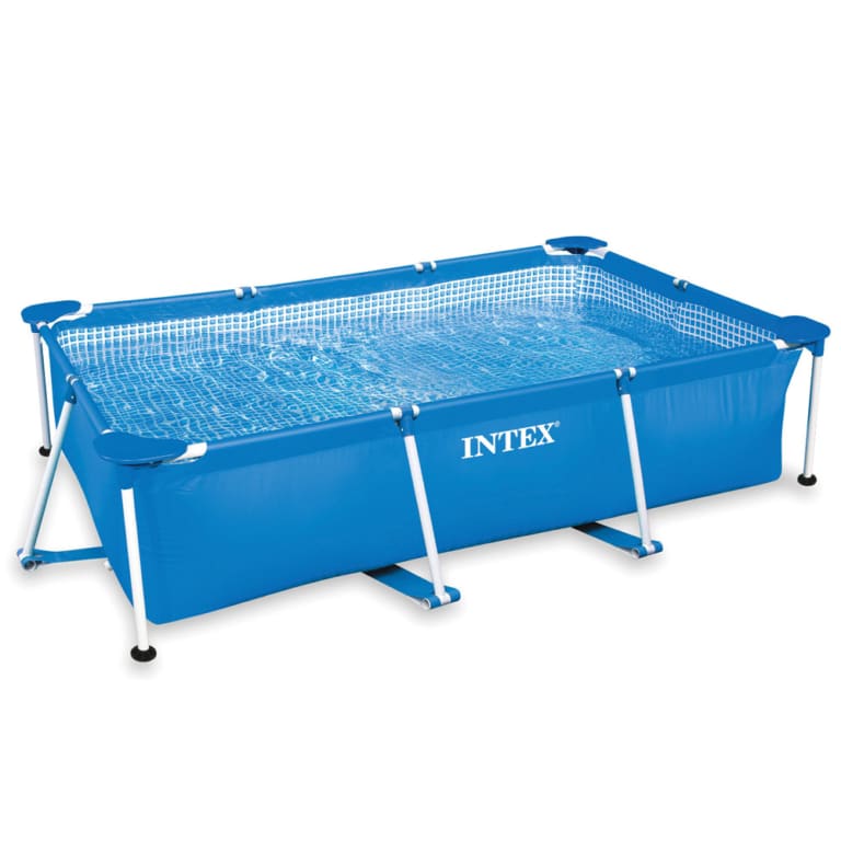 Intex Rectangular Frame Pool 28272 - 300x200x75 cm