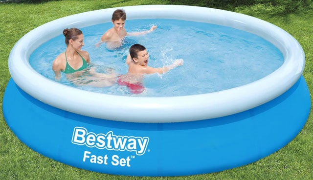 Bestway Fast Set Pool - 366x76 cm inkl. Pumpe