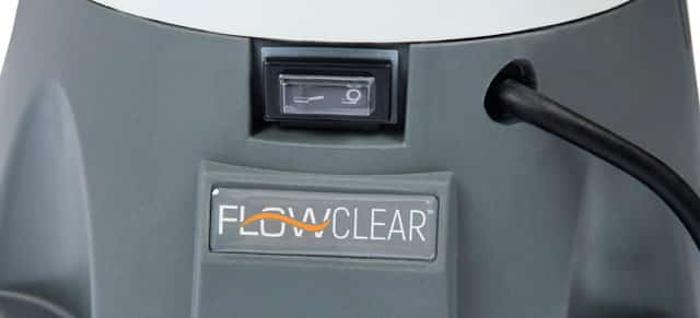 Bestway Flowclear 58515 Schalter