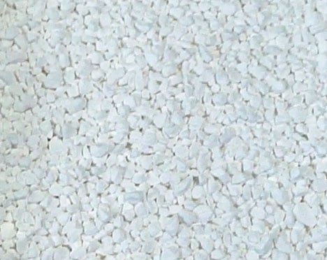 Chlorgranulat Nahansicht