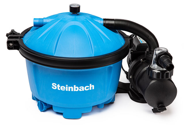 Steinbach Active Balls 50 Filteranlage komplett