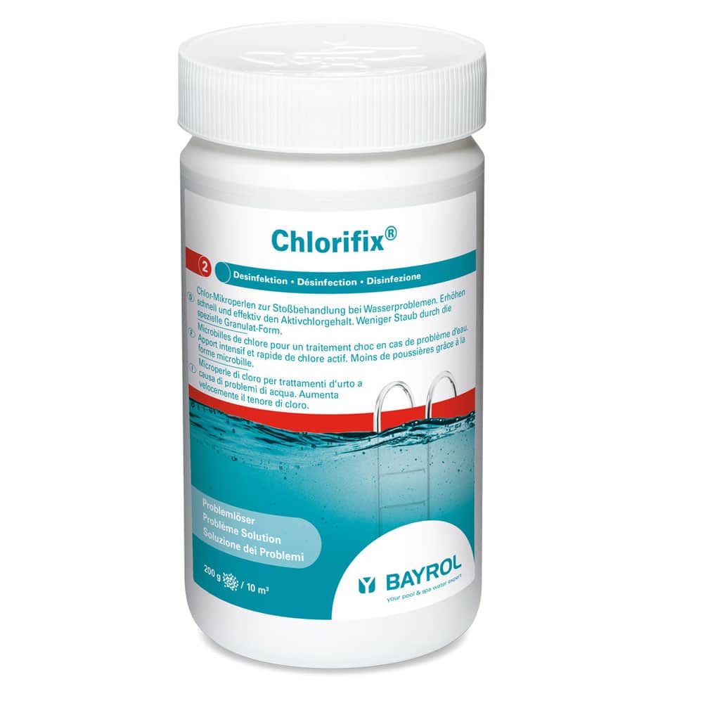 1kg Bayrol Chlorgranulat Chlorifix