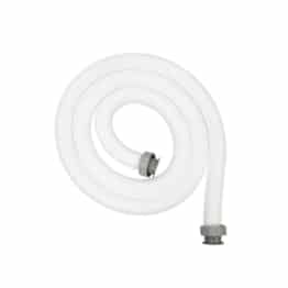 Well2wellness Tubo Per Piscina Blu 38mm – 12 Metri – Manicotto Ogni Metro, Qualità Premium 190g/m