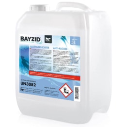 5 Liter Hoefer Chemie Bayzid Algizid Algenmittel gAL