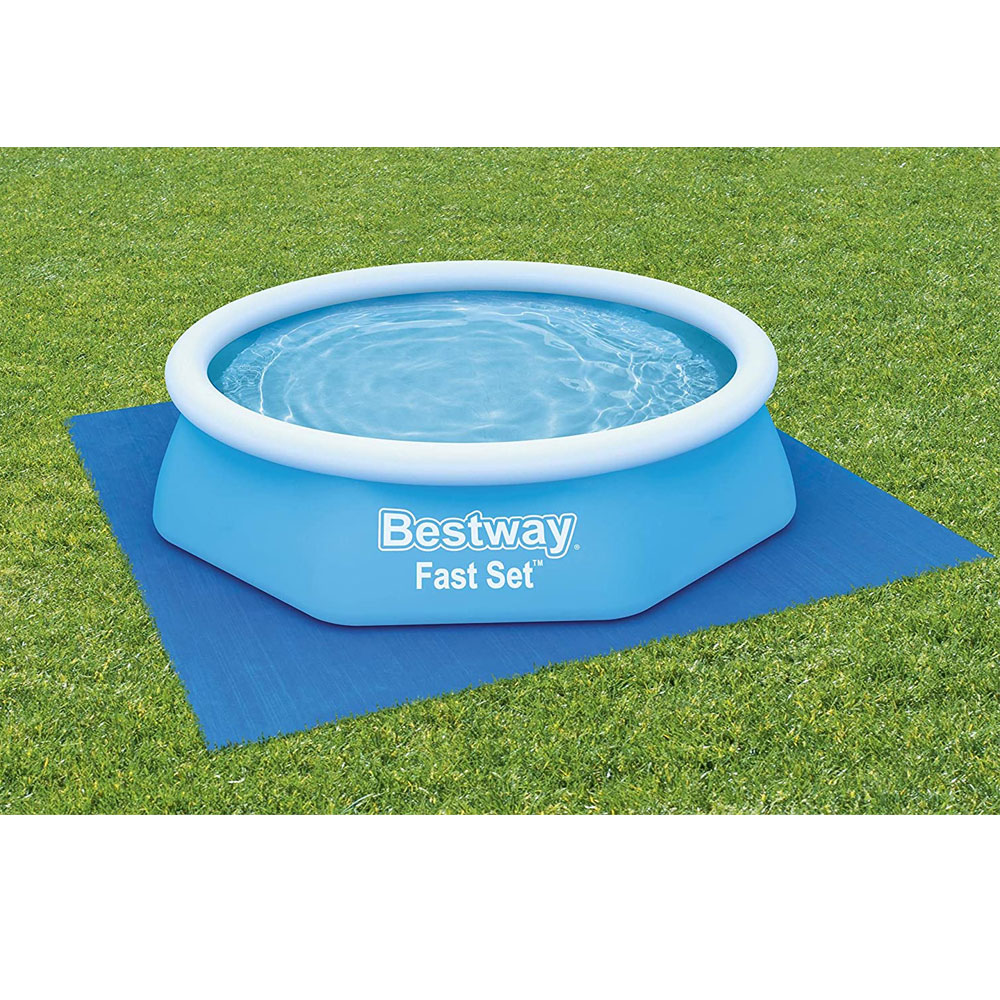 Bestway Bodenplane 274x274cm