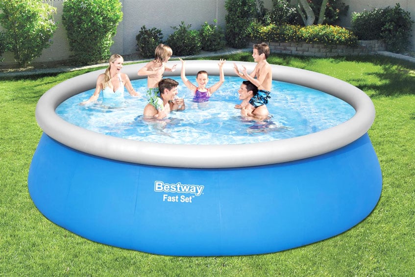 Bestway Fast Set Pool - 457x122 cm