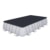 Abdeckplane und Bestway Power Steel Pool 56471 671x366x132cm Set inkl. Sandfilter