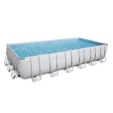 Bestway Power Steel Pool - 732x366x132cm Sandfilter Set