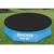 Flowclear™ PVC-Abdeckplane, Ø 240 cm, für Fast Set™ Pools mit Ø 244 cm, schwarz