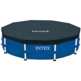 Intex Abdeckplane 305 Frame für Stahlrohrpools