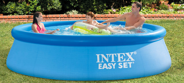 Intex Easy Pool 28120 - 305x76 cm
