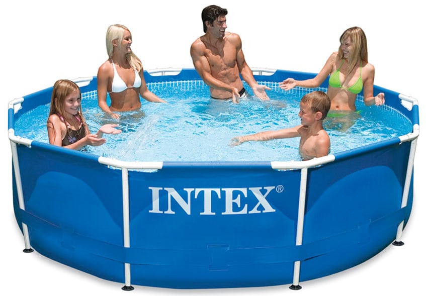 Intex Frame Pool 28200 305x76 cm