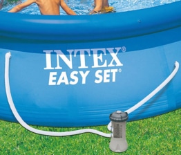 Pool-Schlauch 32 Mm Durchmesser, 1,5 M Lang – Für Intex, Bestway Sandfilteranlagen & Pumpen