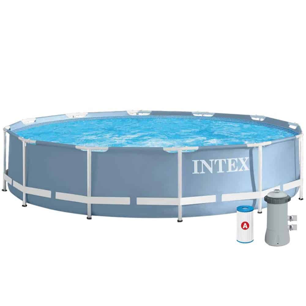 Intex Prism Frame Pool 26702 - 305x76cm inkl. Pumpe
