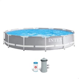 Intex Prism Frame Pool 26712 - 366x76cm inkl. Pumpe