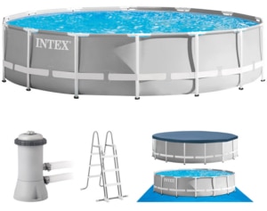 Intex Pool 26724 inklusive Poolequipment
