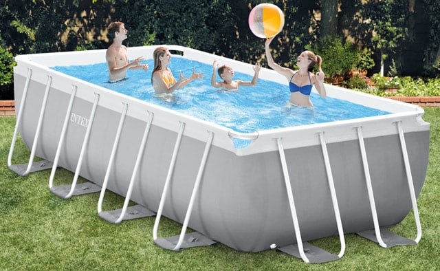 Intex Prism Frame Pool 26792