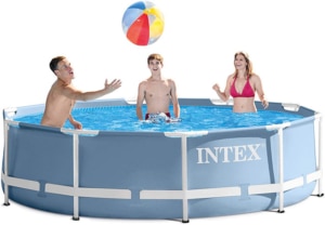 Intex Prism Frame Pool - 305x76cm inkl. Pumpe