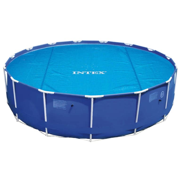 Intex Solarfolie 549 cm für Swimming Pools Ø 538cm