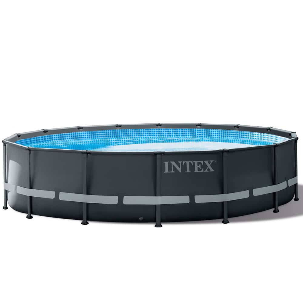 Intex XTR Frame Pool 2632 - 488x122cm Set inkl. Pumpe