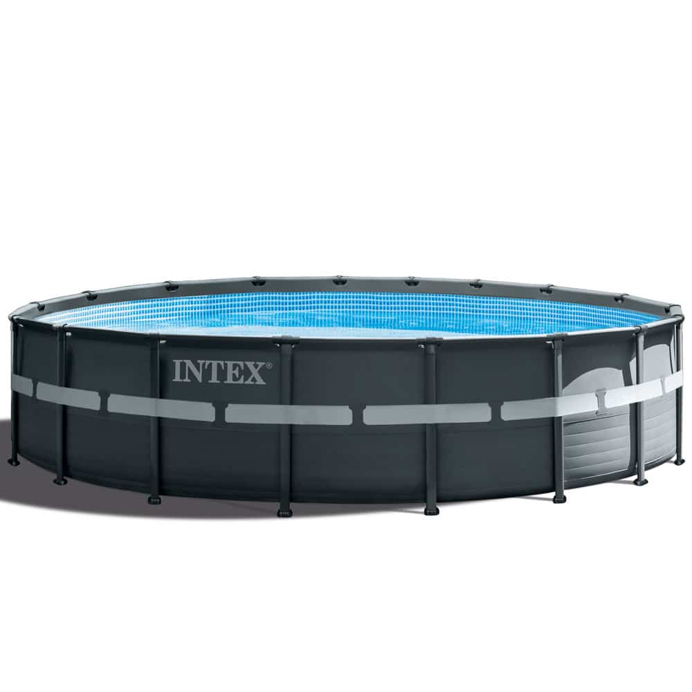 Intex XTR Frame Pool 26330 - 549x132cm Set inkl Pumpe