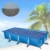 Miganeo Solarfolie 450x220 cm blau-schwarz