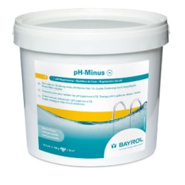 BAYROL pH Minus Granulat / pH Senker - 6 kg
