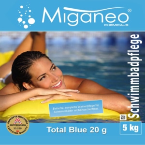 Miganeo Total Blue Multitabs 5kg – je 20g