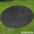 Poolpanda Solarplane unterseite schwarz rund