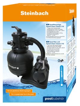 Steinbach Classic 310 Verpackung