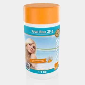 Steinbach Total Blue Multitabs 1kg je 20g