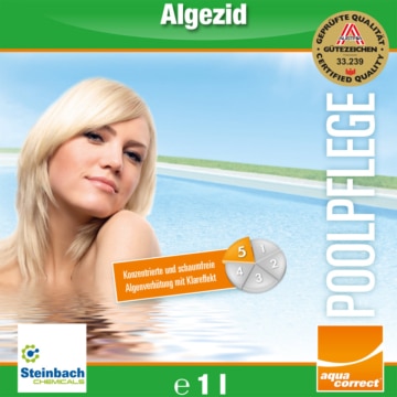 Verkaufsverpackung des 1 Liter Steinbach Algezid_1