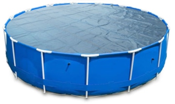Solarcover rond 457 cm (zeilmaat 451) - W'eau B.V