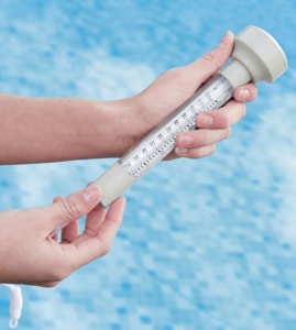 Flowclear™ Schwimmendes Pool-Thermometer